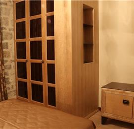 10 bedroom waterfront villa with pool near Dobrota, Kotor Bay, sleeps 22